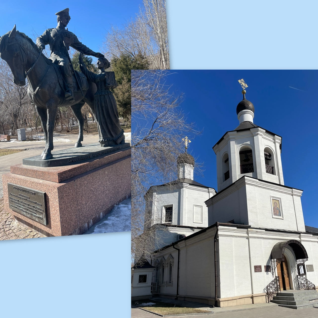 Обзорная прогулка по Набережной 