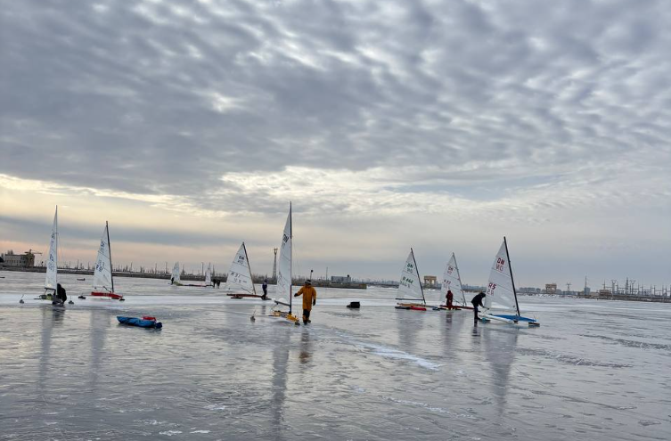 Чем заняться яхтсмену зимой?