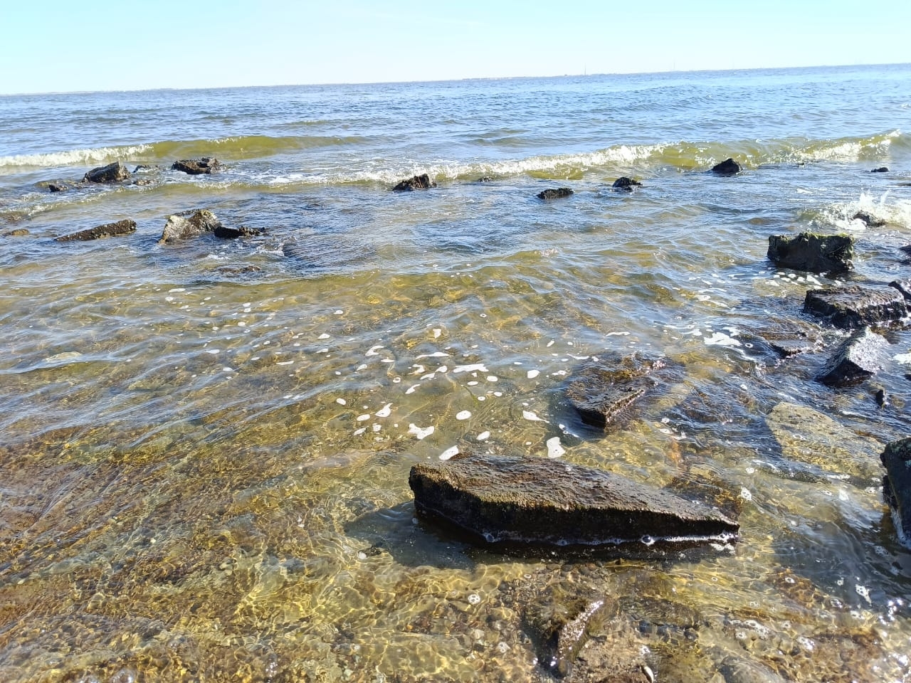 Пляжный отдых в Волгограде. 